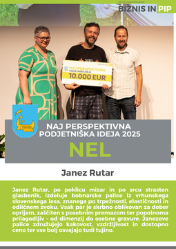 Janez Rutar _ Biznis in PIP 2025